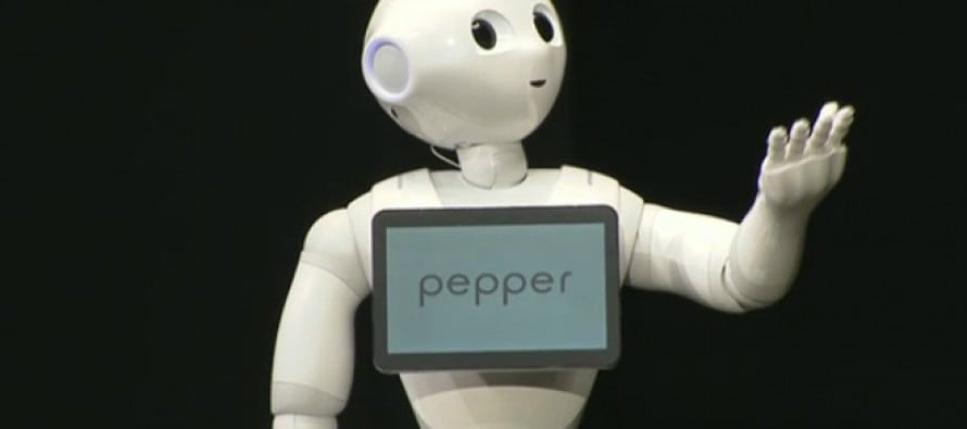 Pepper-robot