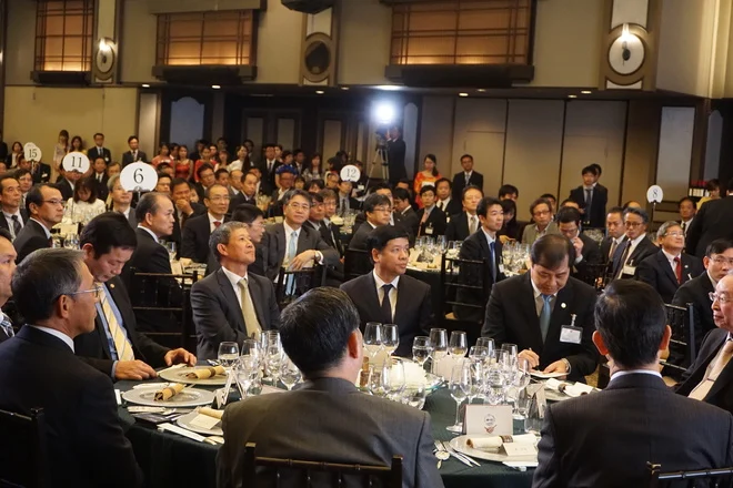 FPT Japan joins 400 clients in 10th anniversary celebration
