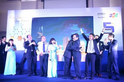Hitachi-Aloka-FPT-Software-partnership-2